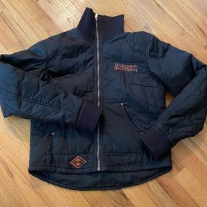 Women’s, Authentic Harley Davidson quilted jacket
